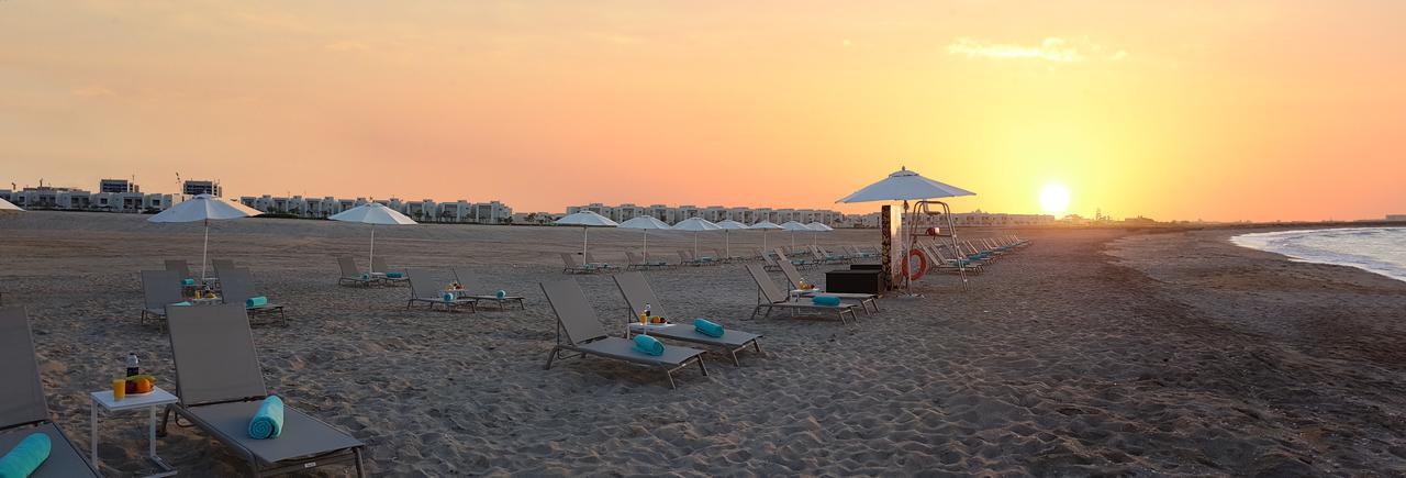 Jannah Hotel Apartments&Villas Ras al-Khaimah Bagian luar foto