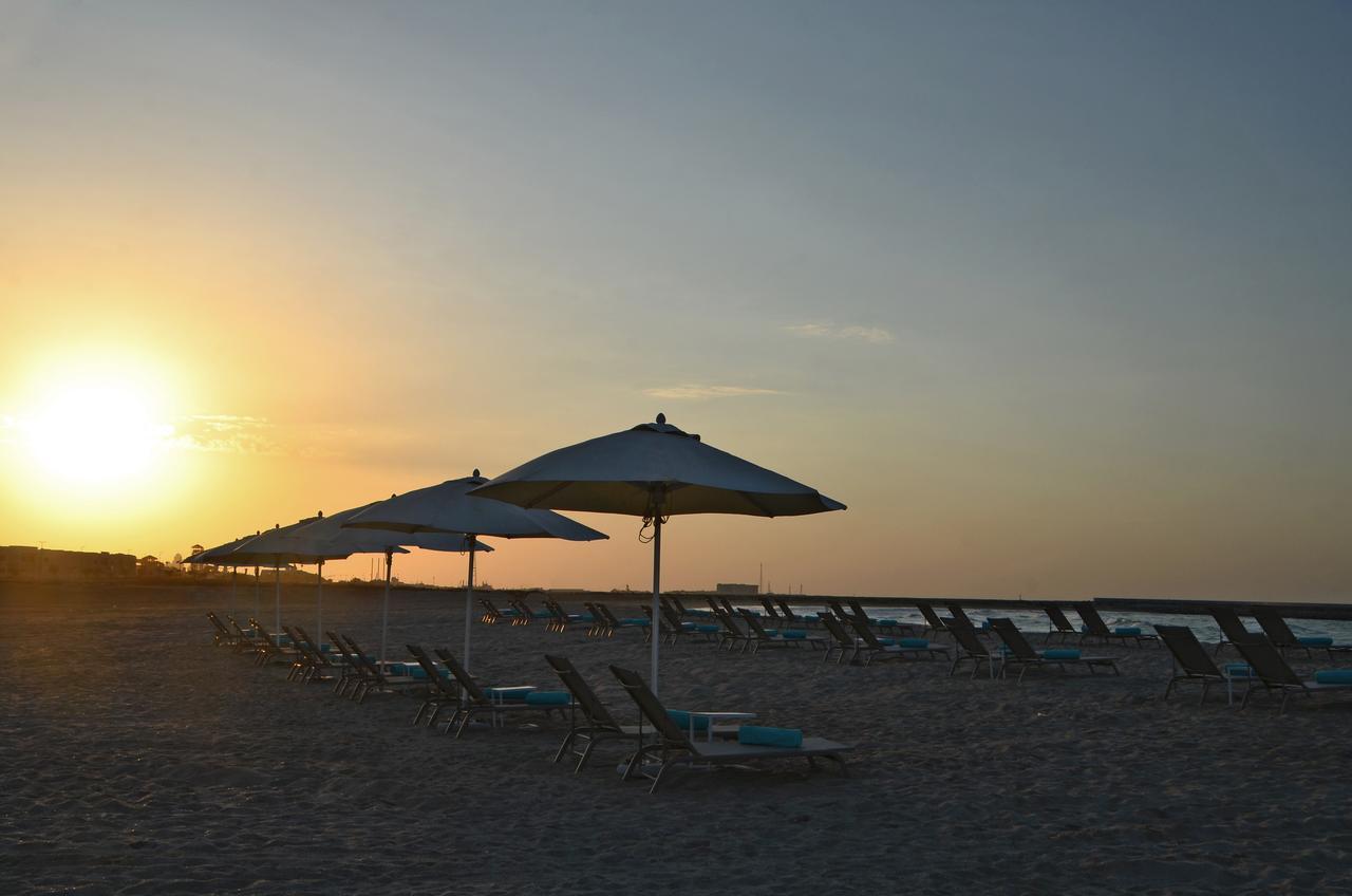 Jannah Hotel Apartments&Villas Ras al-Khaimah Bagian luar foto