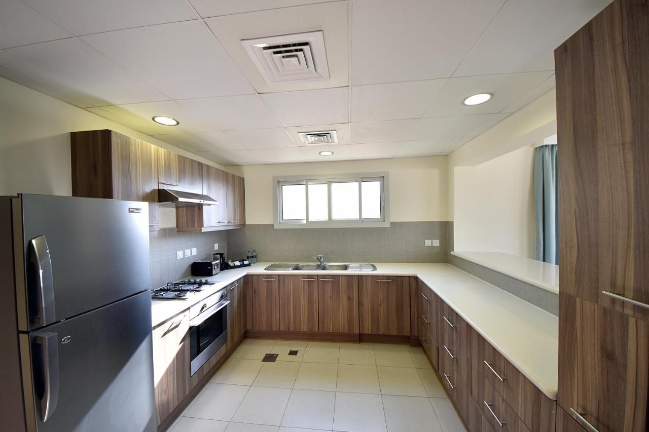 Jannah Hotel Apartments&Villas Ras al-Khaimah Bagian luar foto
